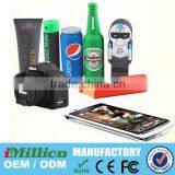 Camera Shaped Power Bank Phone Charger