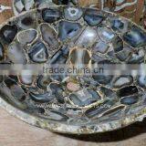 Banded Agate Sink