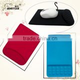 custom design unique massage gel mouse pad