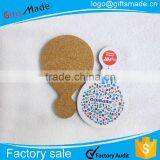 Promotional Product in Attractive Price Cork Coasters thumbnail-6