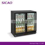 280L OEM Decoration Light Box Electric Display Showcase thumbnail-4