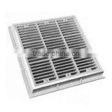Swimming Pool Square Frames & Grates