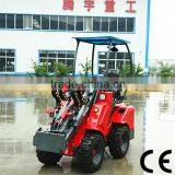 Multifunction Garden Loader DY620 Small Wheel Loader Similar With Mini Avant Loader thumbnail-2