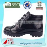 2016 real genuine leather office men boot