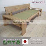 Fashionable and Reliable Smart Relax Sofa With Various Kind of Wood Made in Japan thumbnail-6