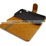 2016 New Arrival Hot Sale PU Leather Wallet Phone Case For IPhone SE For IPhone 5 SE thumbnail-3