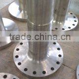 Butt Weld Asme B16.5 Forged Carbon Steel Flange and Pipe Fitting thumbnail-2