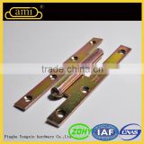 china wholesale zinc plating wood door pivot hinge made in China