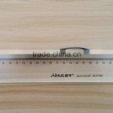 High Demand Export Products Black Clip and Grip, Chromed Neb Simple and Cheap Plastic Pen thumbnail-6