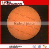 Q150 mm CONCRETE PUMP SPONGE BALL MEDIUM TYPE thumbnail-1