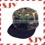 Small Quantity Accept Paypal Custom Embroidered Snapback Hat thumbnail-4