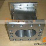 Element and Segmented Screw and Barrel Manufacturer in Zhoushan