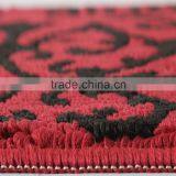 Wholesale Flooring Door Mat Arcylic Carpet and Rug Living Room Flower Shape Rug thumbnail-2
