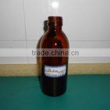 220ml amber glass medicine bottle for syrup, energy drink, tonics