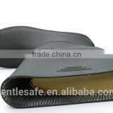 GT8959 Men Black PVC Rain Boots thumbnail-3