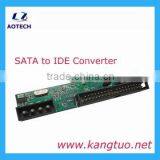 SATA to IDE Converter,IDE to SATA Adapter Board