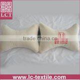 Wholesale Simple Design Made of 100% Polyester Fiber Embroidery Cheap Neck Pillow for Honda 4s Shop(LCTP0131) thumbnail-1