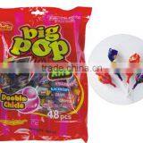 Dafa 18g Double Bubble Gum Lollipop thumbnail-1