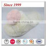 Personalized Open Toe Slippers for Girls thumbnail-2