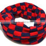 Fashion Knitted Children Thick Winter Scarves thumbnail-4
