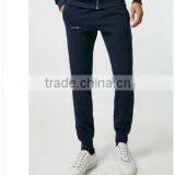 Wholesale Custom Gym Jogger Sweat Pants/ Loose Bottom Gym Jogging Sweatpants