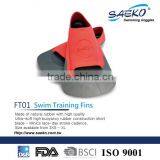 Swimming Products - Best Selling Natural Rubber Durable Swimming Fins Training