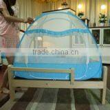 Hot Sale 100% Polyester Baby Folding Portable Mosquito Net