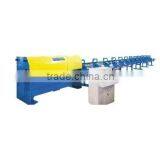 Automatic Wire Straightening and Cutting Machines