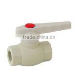 B4 Type PPR Ball Valve With Brass Ball With Brass Ball thumbnail-2