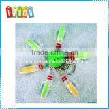 Crystal Pin Keychain thumbnail-1