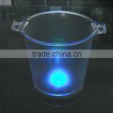 Rechargeable Champagne Led Bucket With Handle thumbnail-2