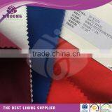 Shaoxing Factory Price TC 80%polyester 20%cotton Dye Fabric for Pocket Lining Fabric thumbnail-2