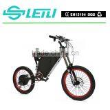 Lightweight Chopper Electric Bike Long Distance Bicycle Bike thumbnail-1