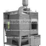 Electrostatic Joss Paper Burner With Dust Extractor