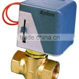 RL 6088 Two-way/Three-way 2-wire On/off Motorized Valve thumbnail-1