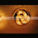 Modern Art Bedroom Ceiling Light Fixtures thumbnail-1