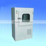 Air Shower Transmission Window Pass Box