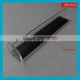 Displayed Acrylic Divider With Magnetic Tape