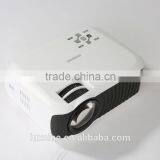 New Arrival! World 1st 720P Android 4.4.2 HD LED Small LCD Projector With Miracast WiFi Bluetooth 4.0 Bluray Beamer thumbnail-3