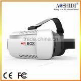 2016 Cheap 3d Vr Headset Virtual Reality Glassescardboard 3d Glasses thumbnail-3