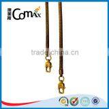 Fashion Brass Metal Handbag Long Chain thumbnail-5