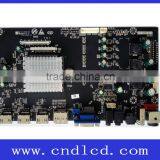 UHD 4K X2K Resolution Panasoni c Sharp Samsung LG LCD Monitor Controller Card thumbnail-2