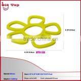 BT0122 Wholesale Flower Shape Silicone Table Mat Insulating Pat Cup Mat Kitchen Utensil thumbnail-1