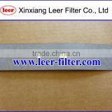 Sintered Metal Fiber Filament Filter Media