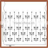 Latest Design Amazing Quality Fashion Made to Measure Curtain Sale thumbnail-6