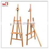 in Stock 150cm Professional Artist Painting Beech Wood Easel thumbnail-2