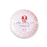 2013 Hot Sale Low Price Hotel Travel Disposable Small Round Soap