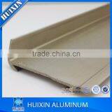 Waterproof Hot Selling Aluminum Inside Corner Tile Trim Profile for Strip thumbnail-2