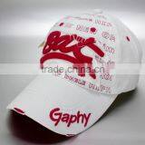 Manufacturer Customised Embroidery Logo Hats Jockey thumbnail-3