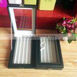Wholesale High-grade Leather Pen Boxes, Luxury Gift Boxes, Storage Box thumbnail-4
